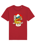 Kawaii Ramen  Tricou mânecă scurtă Unisex Rocker