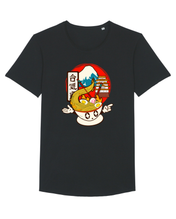 Kawaii Ramen  Black