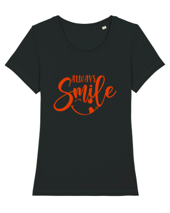 SMILE Black