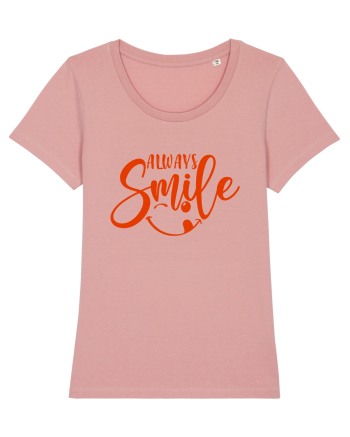 SMILE Canyon Pink