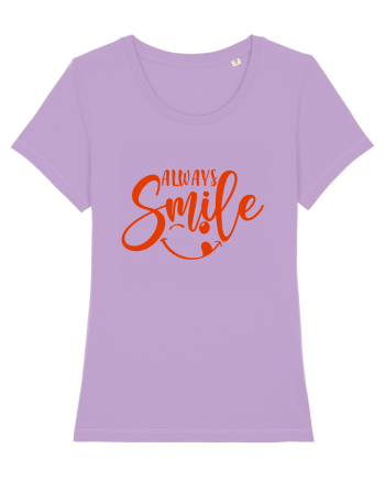 SMILE Lavender Dawn