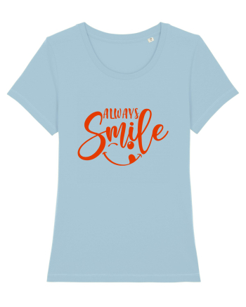 SMILE Sky Blue