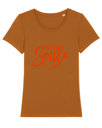 SMILE Roasted Orange