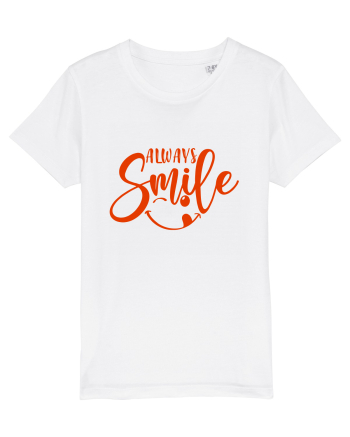 SMILE White