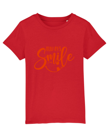 SMILE Red