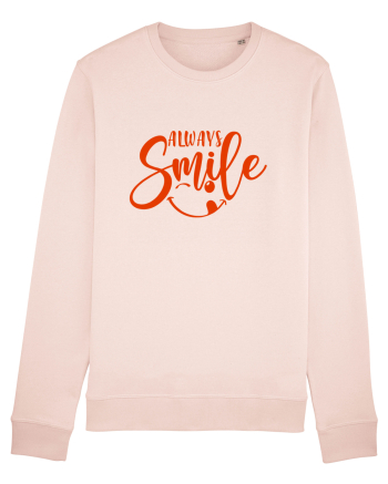 SMILE Candy Pink