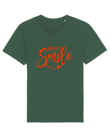 SMILE Bottle Green