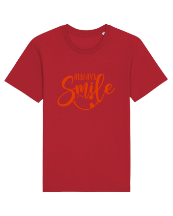 SMILE Red