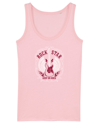 ROCK STAR Cotton Pink