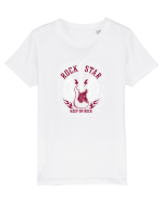 ROCK STAR Tricou mânecă scurtă  Copii Mini Creator