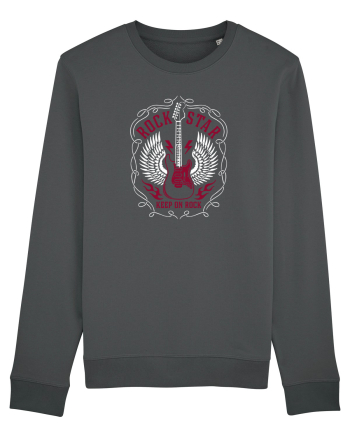 ROCK STAR Anthracite