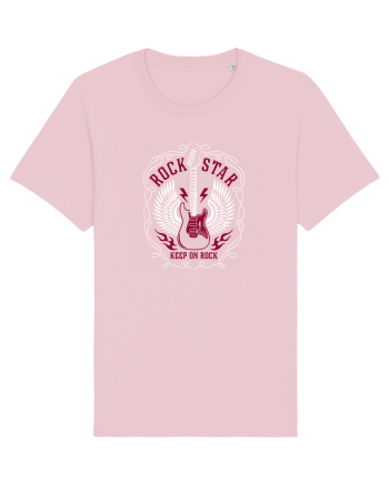 ROCK STAR Cotton Pink
