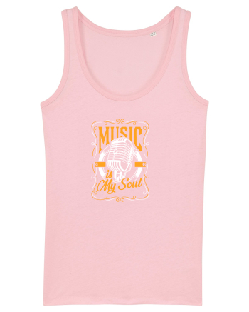 MUSIC Cotton Pink