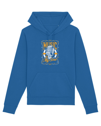 MUSIC Royal Blue