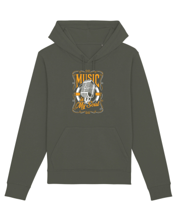 MUSIC Khaki
