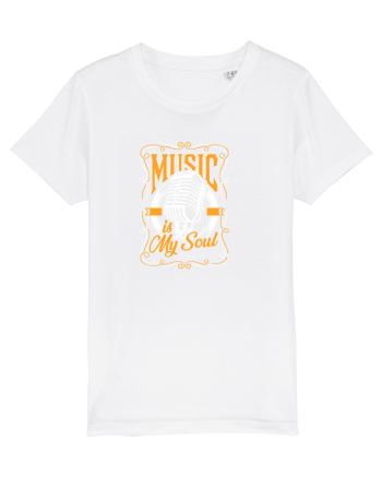 MUSIC White