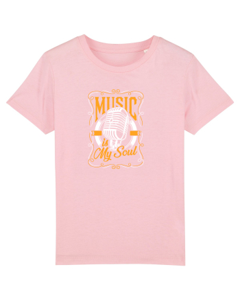 MUSIC Cotton Pink