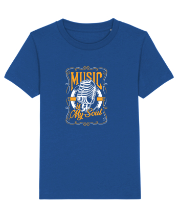 MUSIC Majorelle Blue