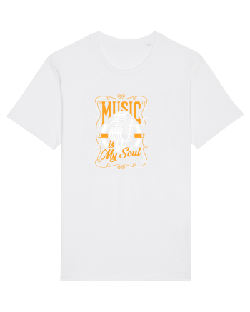 MUSIC White