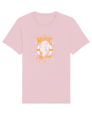 MUSIC Cotton Pink