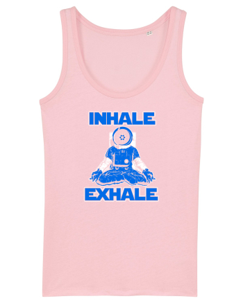 INHALE EXHALE Cotton Pink