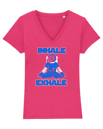 INHALE EXHALE Raspberry