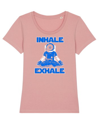 INHALE EXHALE Canyon Pink