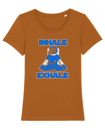 INHALE EXHALE Roasted Orange