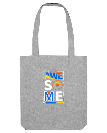 AWESOME Heather Grey