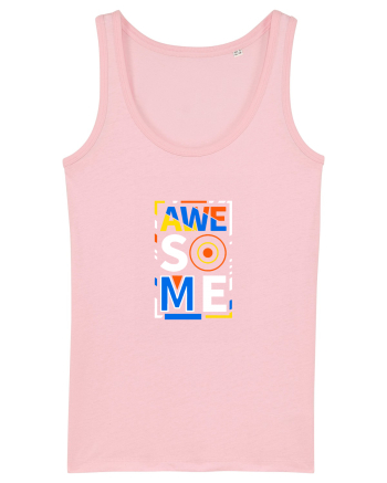 AWESOME Cotton Pink
