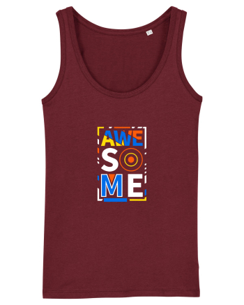 AWESOME Burgundy
