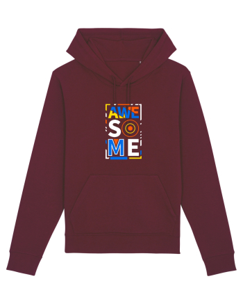 AWESOME Burgundy
