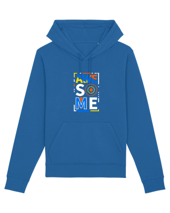 AWESOME Royal Blue