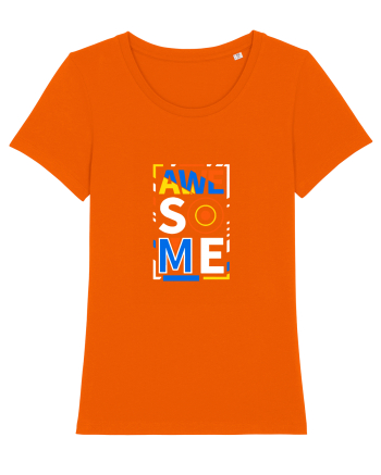 AWESOME Bright Orange