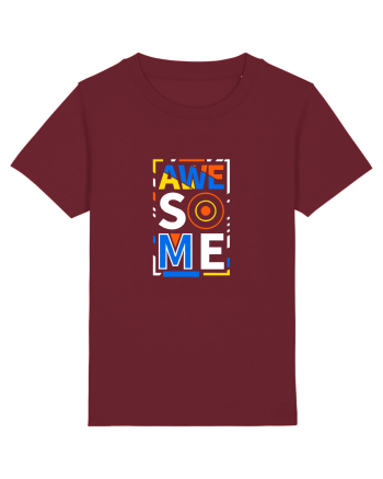 AWESOME Burgundy