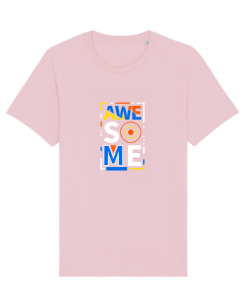 AWESOME Cotton Pink