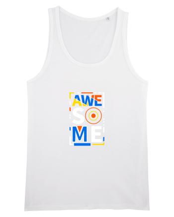 AWESOME White