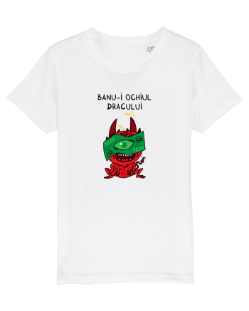 Banu-i ochiul dracului White