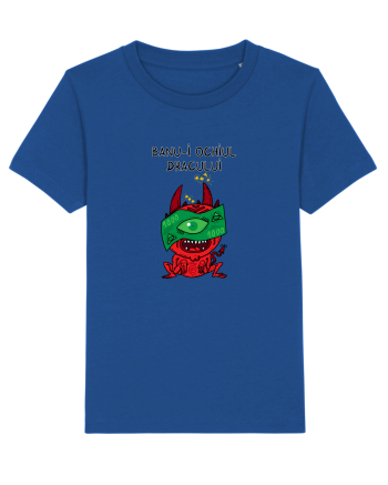 Banu-i ochiul dracului Majorelle Blue