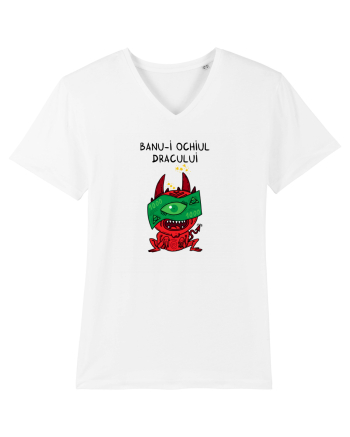 Banu-i ochiul dracului White