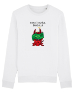 Banu-i ochiul dracului Bluză mânecă lungă Unisex Rise