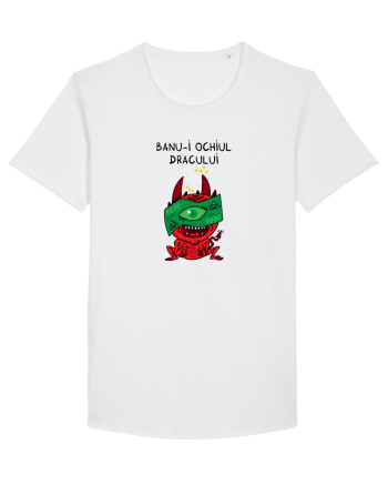 Banu-i ochiul dracului White