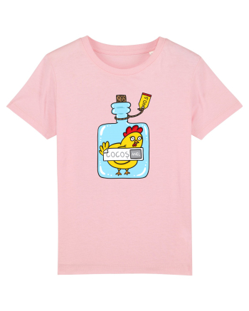 COCOȘanel Cotton Pink