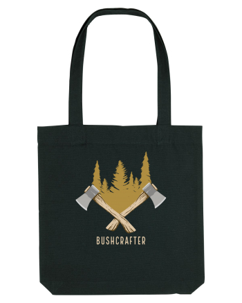 Bushcrafter Ax Black