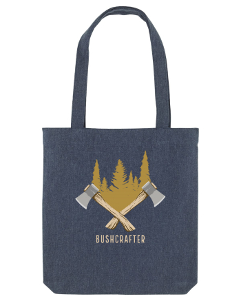 Bushcrafter Ax Midnight Blue