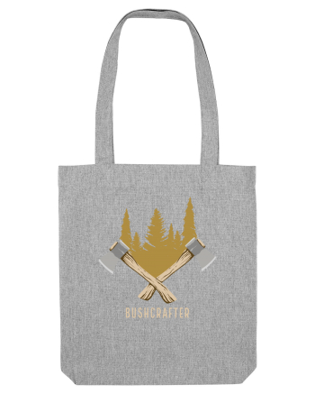 Bushcrafter Ax Heather Grey