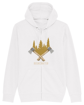 Bushcrafter Ax White