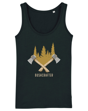 Bushcrafter Ax Black