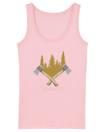 Bushcrafter Ax Cotton Pink