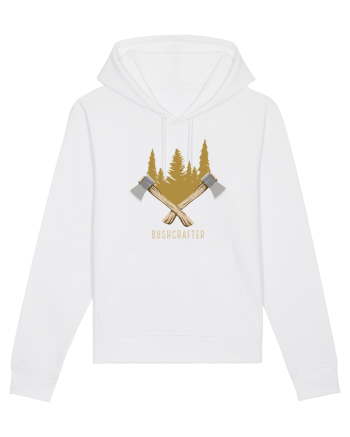 Bushcrafter Ax White